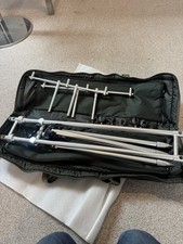 JRC Europod 3 Rod Rodpod Carp Fishing