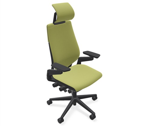 Steelcase gesture headrest - gesture,