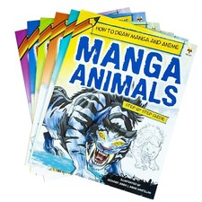 How draw manga and anime - how,