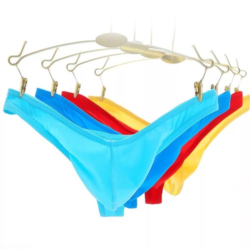 Pack mens sexy nylon thongs - mens,