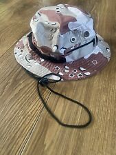 Trapstar Bucket Hat Camo