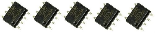Jrc4558 sop8 dual amp ic - sop8,