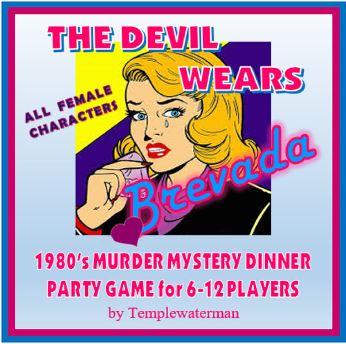 1980 all female murder - 1980's, female*