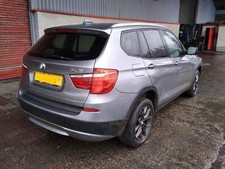 Bmw X3 F25 10-16 Complete