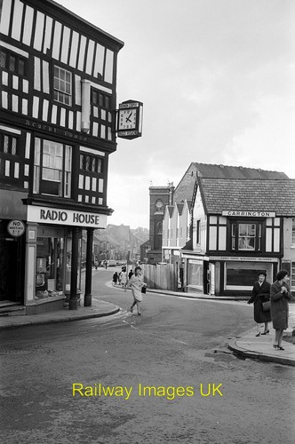 Photo high street - photo,