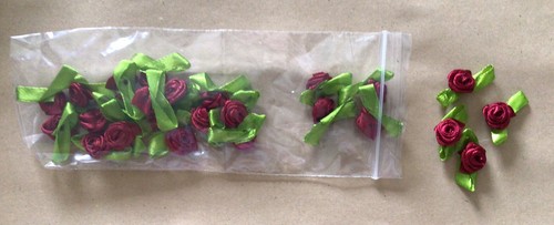 Rosebud embellishments rose - rosebud,