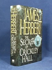 JAMES HERBERT: THE SECRET OF