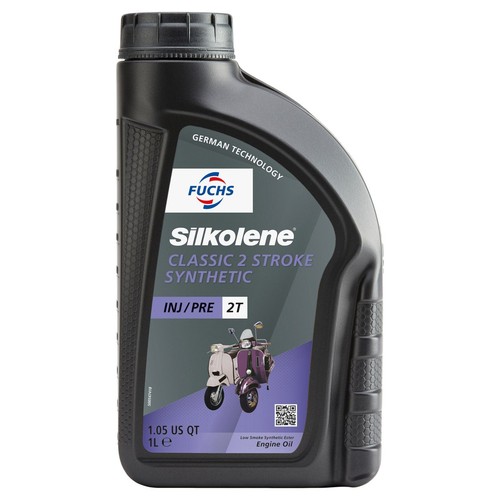 Silkolene classic stroke - classic,