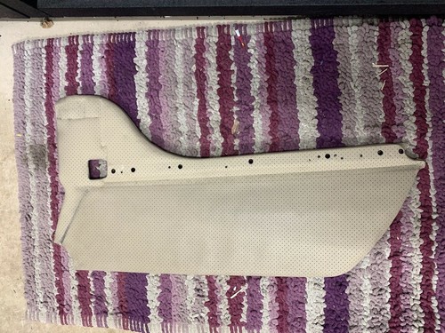 Mercedes r129 interior door - mercedes,