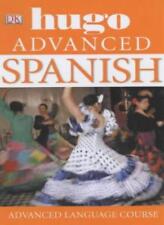 Spanish Advanced: Hugo Language Course (Hugo Advanced CD Language Course) By Mi