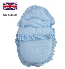 Plain Baby Footmuffs / Pram