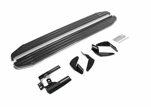 Running boards side steps - boards, for
