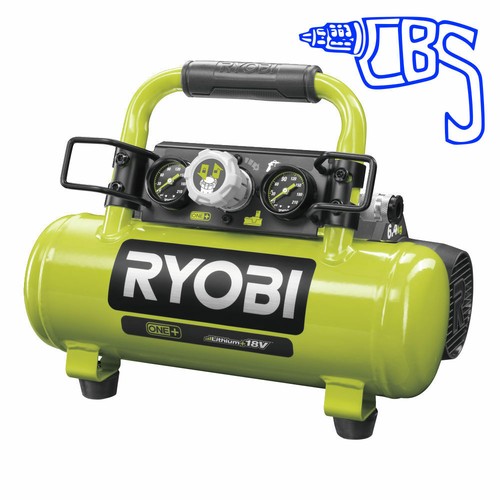 Ryobi air compressor r18ac - air,
