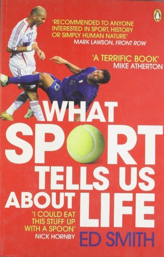 What sport tells about - tells, life