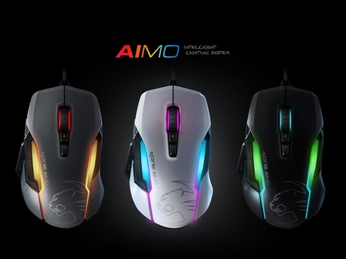 Roccat kone aimo - rgb, wired