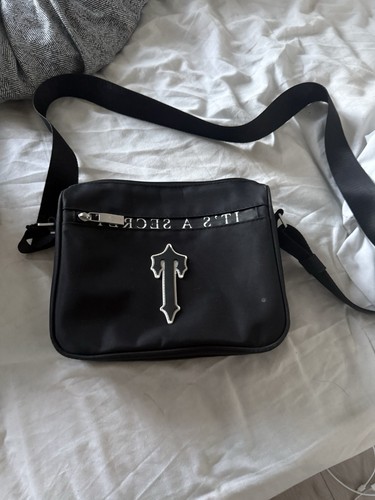 Trapstar messenger bag s - messenger, a