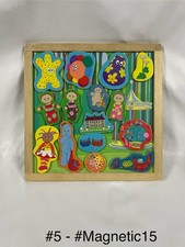 In The Night Garden Wooden