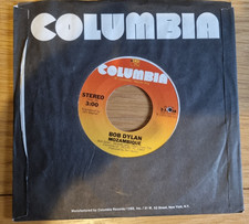 Bob Dylan – Mozambique 1976