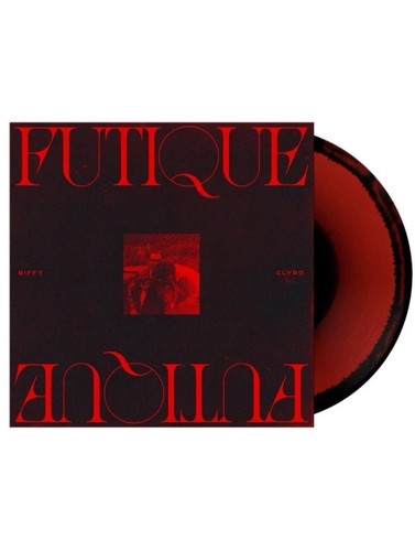 Biffy clyro futique deluxe red - clyro,