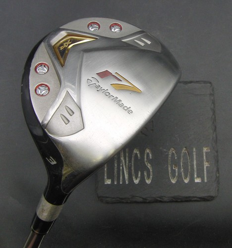 Taylormade wood stiff - r7,