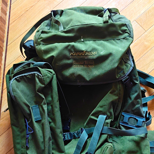 Karrimor condor 130 130l - condor, 80-130