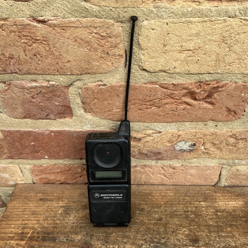 Vintage motorola micro c - micro, a