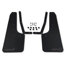 FRONT SET rallyflapZ | Mud