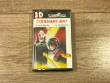 CODENAME MAT (MICROMEGA) - ZX