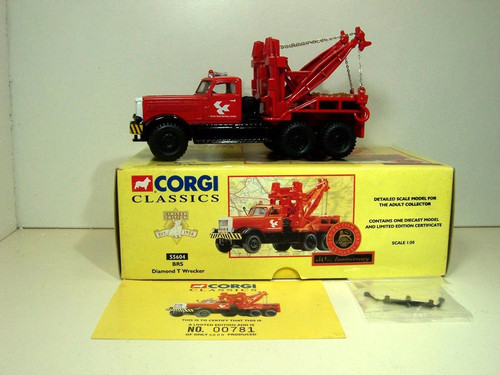 Corgi 55604 brs diamond - -,