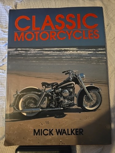 Classic motorcycles mick - motorcycles,