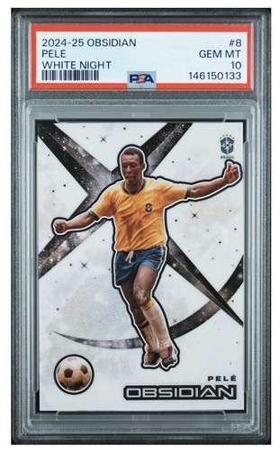 2024 panini obsidian pele - panini,