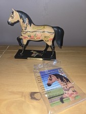 The Trail of Painted Ponies #4030254 Retired Rockin' Route 66! Figurine 1E/2084