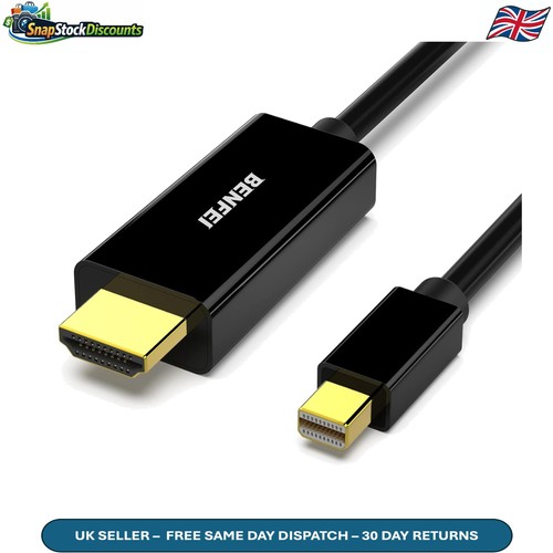 Mini displayport hdmi cable - mini,
