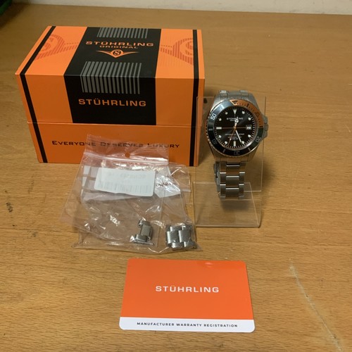 Stuhrling original depthmaster - stuhrling,