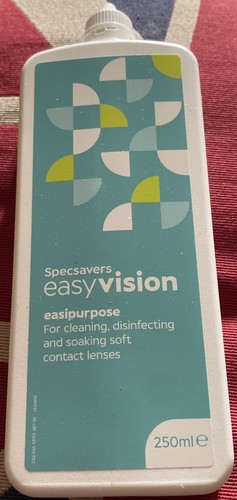 Specsavers contact lens - contact,