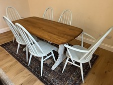 Vintage ERCOL Model 155 Dining