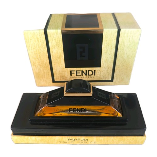 Rare vintage 1985 fendi - rare, by