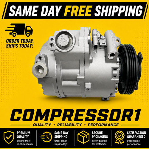 Compressor for bmw 2007 - for,