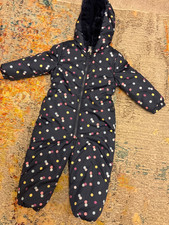Snow suit aged 2-3 years by George nwot