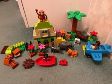 Lego Duplo Around the World