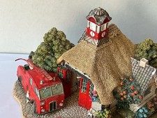 Lilliput Lane Fireman’s