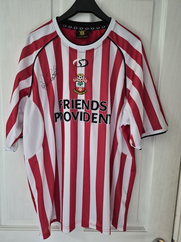 Southampton football shirt - football,
