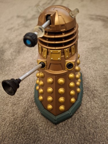 Rare doctor who dalek - rare, 5"