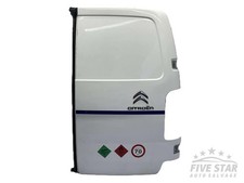 Citroen Dispatch Rear Loading