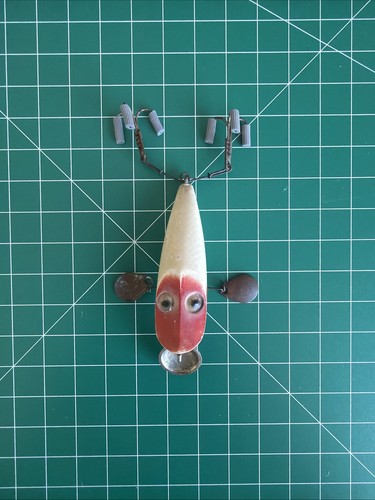 Vintage makinen wonderlure - vintage,