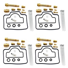 4x Carburetor Repair Kit Fit