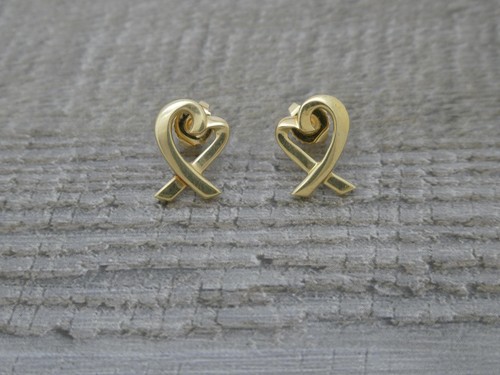 Original tiffany co - co, 18ct