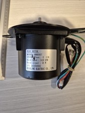 Brushless DC Motor 1430 Rpm  50W Model HMR067