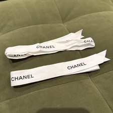 Chanel set ribbons - chanel, of
