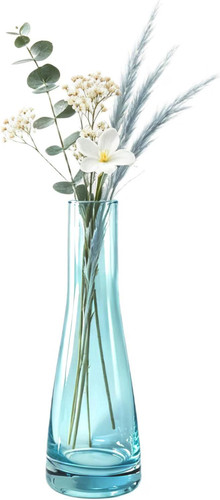 Hand made blown art - art, bud